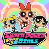 Super Power Girls game icon